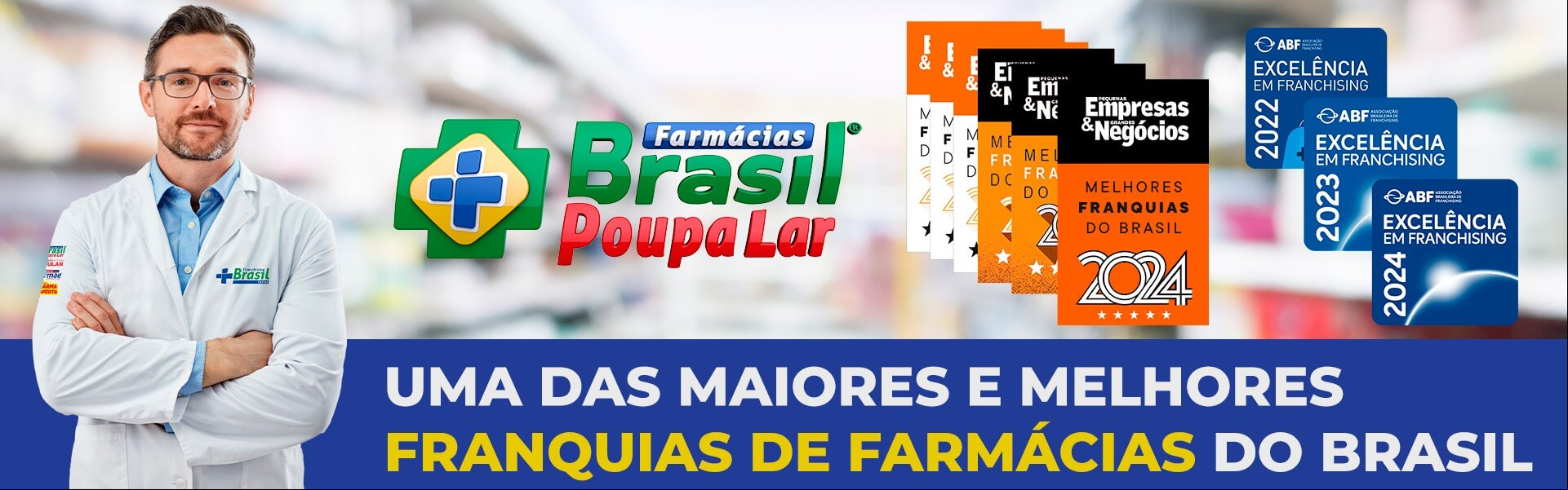 Excelência em franchising