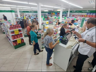 Inauguração Farmácia Brasil Poupa Lar - Planalto/PR